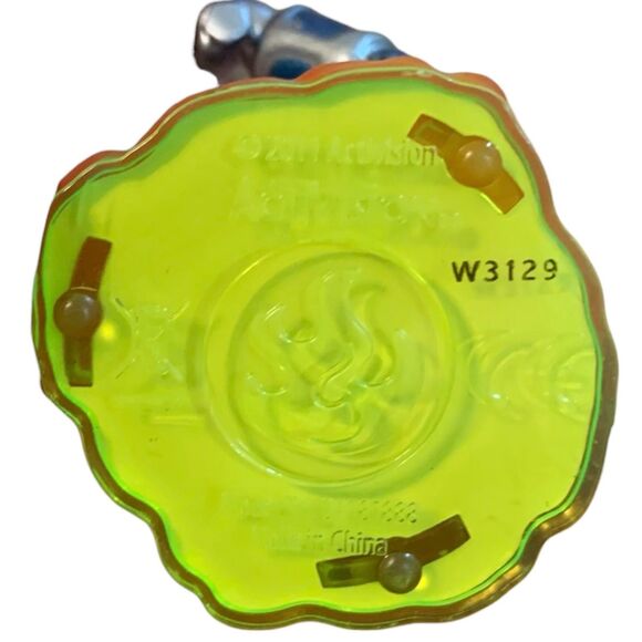 Ignitor Series 1 Skylanders Spyro's Adventure Fire Figure - Tested & Works - Picture 5 of 5